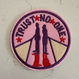 Trust No One Patch